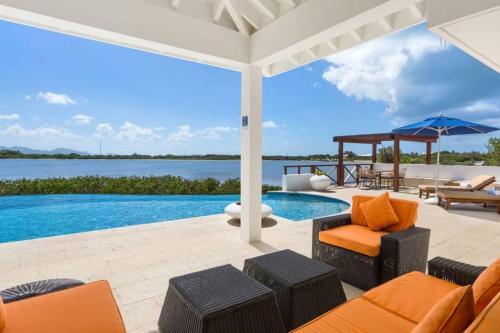 Songbird 4 BR Anguilla Villa