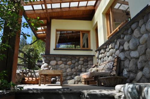 Three-Bedroom House room in Melodia natural en San Martín de los Andes