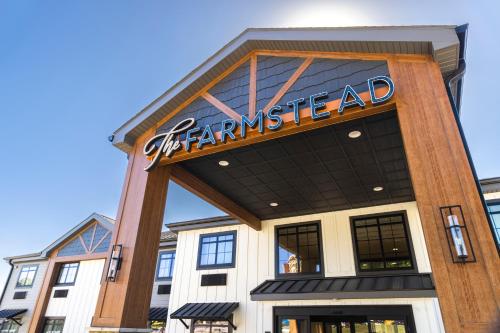 . The Farmstead Hotel