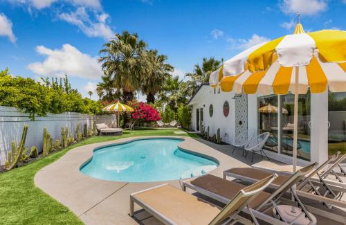 Mod Mirage of Palm Springs - A Ryson Property in Palm Springs, USA