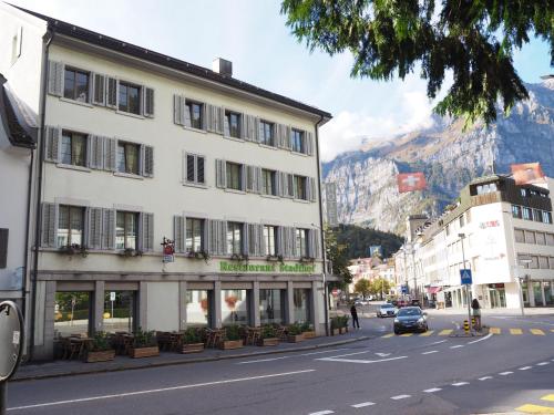 Hotel Stadthof Glarus