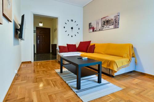 Athens Adventure Base Apartment