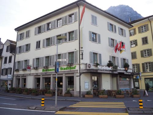 Hotel Stadthof Glarus