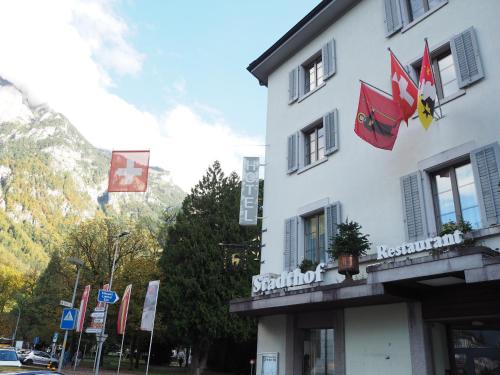 Hotel Stadthof Glarus