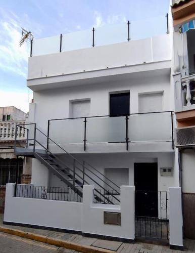 Apartamento con Terraza en Centro de Punta Umbría