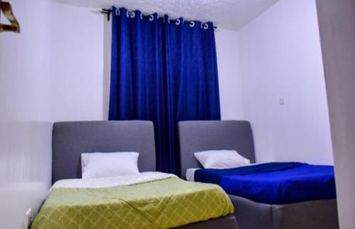 Comfort Haven with Secure Parking & Unlimited WiFi in Embu