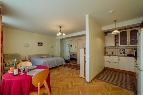 Romeo Family Uus Apartments, Tallinn (fotografie 6)