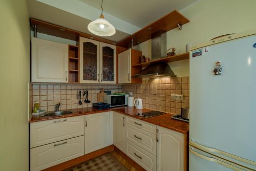 Romeo Family Uus Apartments, Tallinn (fotografie 8)