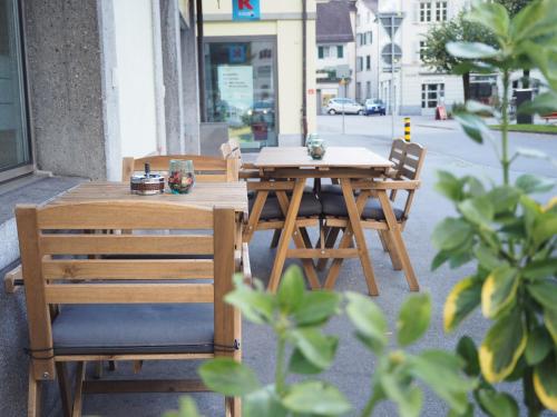 Hotel Stadthof Glarus