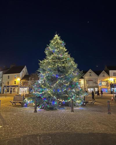 Sunflower Lodge, Lido Leisure Park, Knaresborough