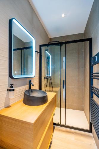 Sublime Loft de 62 m2 secteur Castellane - L'élégant -, Marseille (fotografie 9)