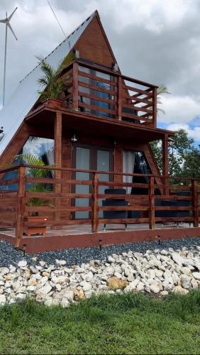 Apkārtne, Cabaña 787 (Cabana 787) in Camuy