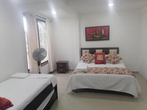 Apartamento Campestre Pereira