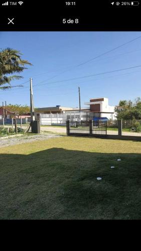 Casa de madeira