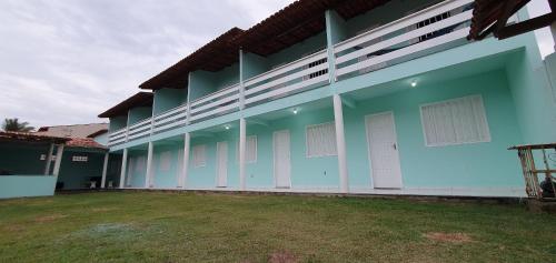 Vila Mar Flats - 1 Dorm - Guriri - 800m da Praia - Lago dos Cisnes