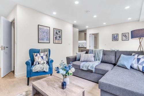 Contractors Gem, 2 Bed, Sleeps 6, Ensuite, onsite Parking – khách sạn tại Lau Dai