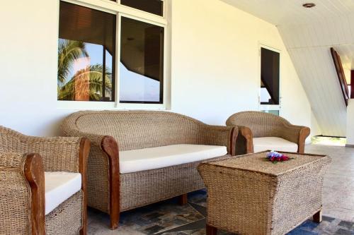 Tekauhivai Lodge in ยูตูโร