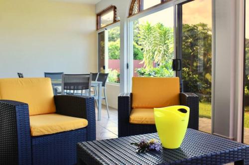 Tekauhivai Lodge in ยูตูโร