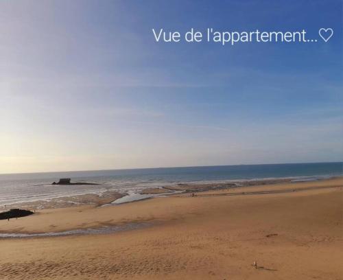 L'appartement LA PLAGE - Location saisonnière - Le Portel