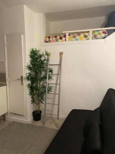 Modern Studio Bastille Paris