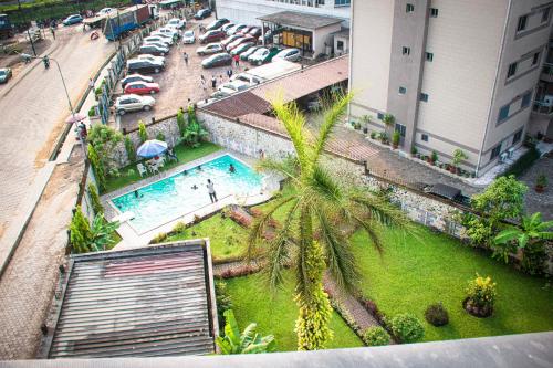 Clos D'Anthony Residence Bonanjo Clos D'Anthony Residence Bonanjo