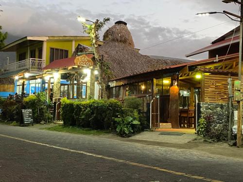 B&B Santa Cruz - Hotel Restaurante Los Cocos - Bed and Breakfast Santa Cruz