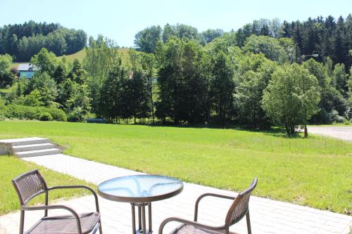 Garden, Studia Pod Lysou in Rokytnice nad Jizerou