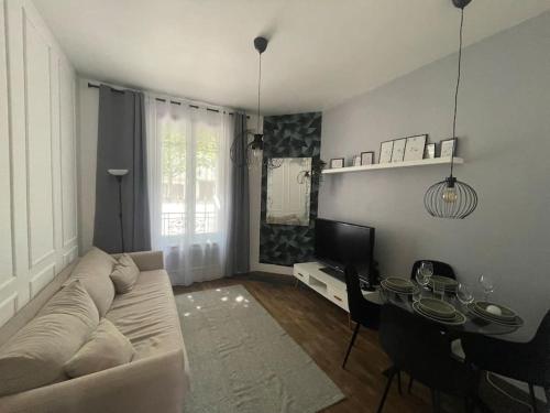 Luxury modern Appartment Paris - Location saisonnière - Maisons-Alfort