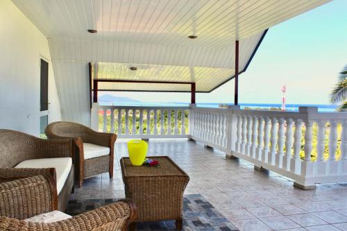 Tekauhivai Lodge in ยูตูโร