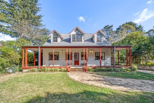 المنظر الخارجي, ويسبرنج باينز شاليه آند كوتيدجيز (Whispering Pines Chalet & Cottages) in ونتر وورث فال