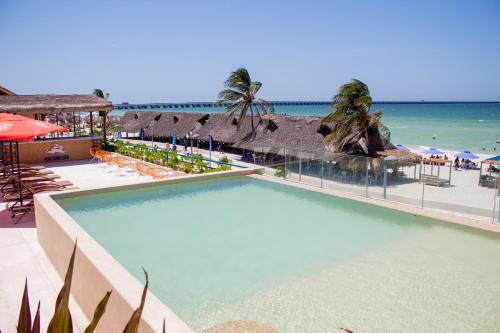 Hotel Scappata in Progreso, Mexico