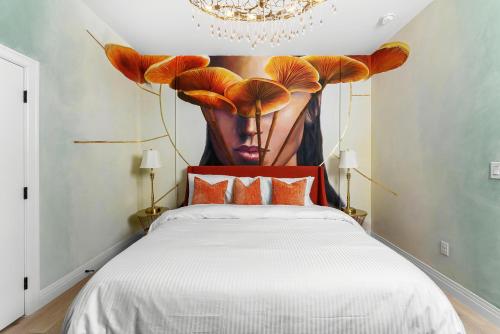 The Acoma House Room Type - Marissa Napoleano Suite 112