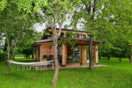 Secluded holiday house Rakovica, Plitvice - 21794