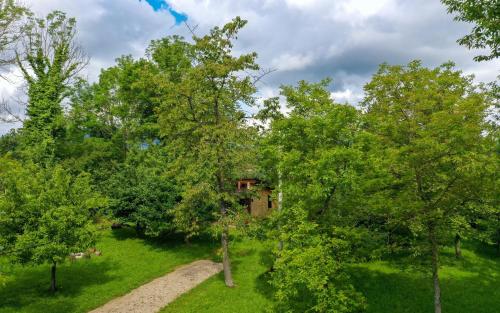 Secluded holiday house Rakovica, Plitvice - 21794