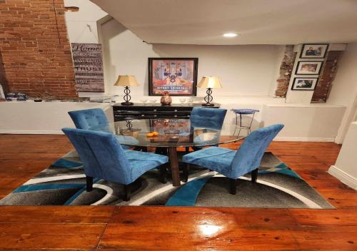Detroit Loft Fort Pontchartrain in Detroit, USA