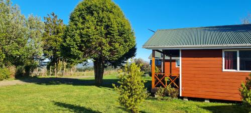 Cabañas Susurros del Bosque