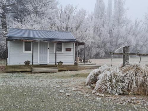 The Cabin, Omahau Downs