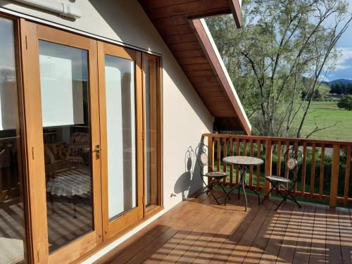 Facilities, The Loft at The Last Straw in Brightwater