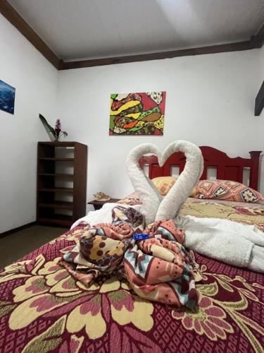 Hostal Camping La Y Griega