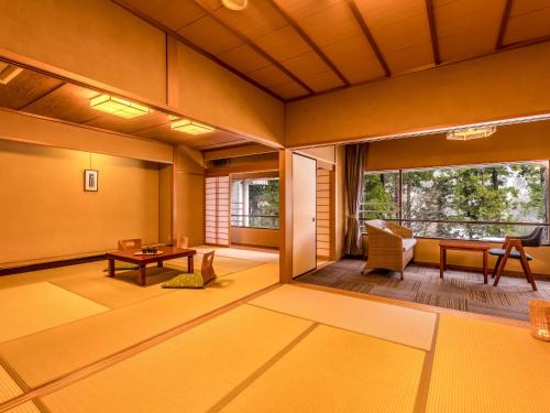 Superior Japanese Style Room with Bathroom