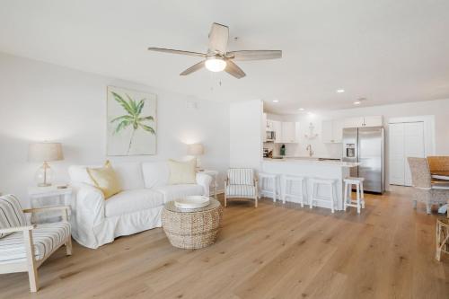 Sand Buckets Unit C, Ocean View Beach Townhouse