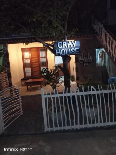 Gray House