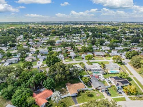 Cozy Home Just A Short Drive to Beautiful Beaches in Seminole, USA