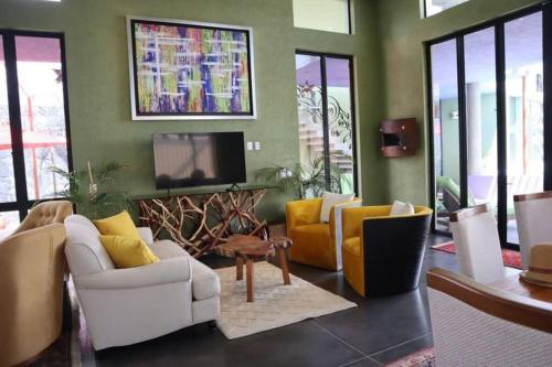 Casa Colibrí Luxury and tranquility in the downtown area. in San Miguel de Allende, Mexico