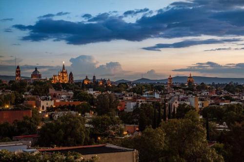 Casa Colibrí Luxury and tranquility in the downtown area. in San Miguel de Allende, Mexico