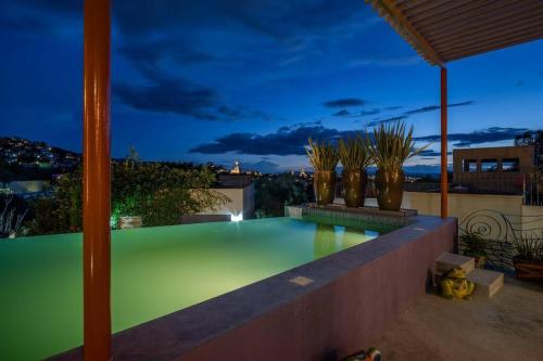 Casa Colibrí Luxury and tranquility in the downtown area. in San Miguel de Allende, Mexico