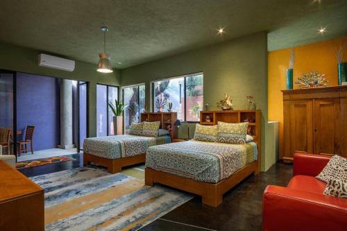 Casa Colibrí Luxury and tranquility in the downtown area. in San Miguel de Allende, Mexico