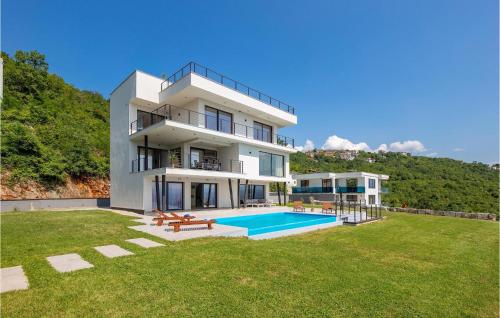 Villa Deavista, Opatija
