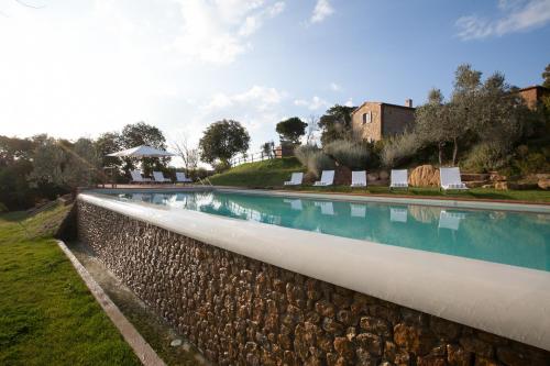 Iekārtas, Borgo Sant'Ambrogio - Resort in Trekvanda