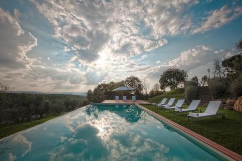 Iekārtas, Borgo Sant'Ambrogio - Resort in Trekvanda